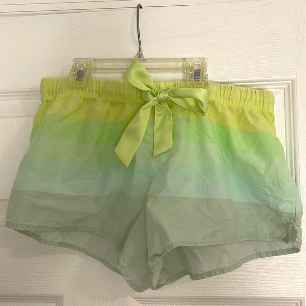 Victoria’s Secret’s sleep shorts